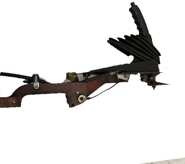 Hand brake lever for Linde /336-02/ - Piezas de freno para Equipo de manutención: foto 1 Hand brake lever for Linde /336-02/ - Piezas de freno para Equipo de manutención: foto 1