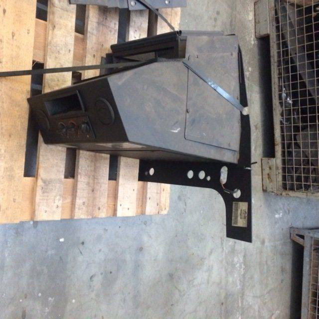 Heater for Linde Series 353-03 - Cabina e interior para Equipo de manutención: foto 3 Heater for Linde Series 353-03 - Cabina e interior para Equipo de manutención: foto 3