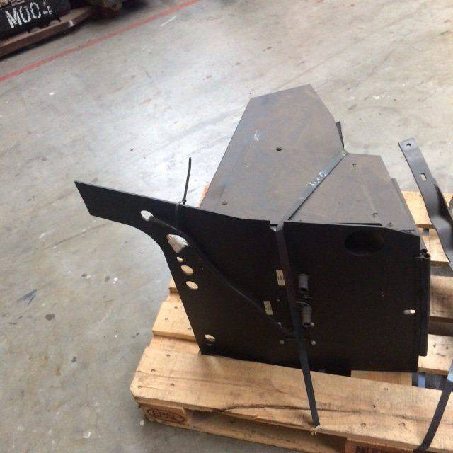 Heater for Linde Series 353-03 - Cabina e interior para Equipo de manutención: foto 4 Heater for Linde Series 353-03 - Cabina e interior para Equipo de manutención: foto 4