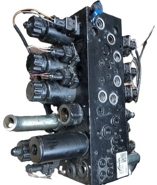 Hydraulic block for Linde - Válvula hidráulica para Equipo de manutención: foto 3 Hydraulic block for Linde - Válvula hidráulica para Equipo de manutención: foto 3