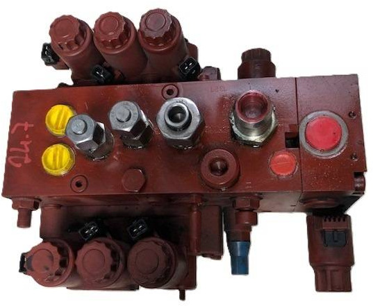 Hydraulic control valve for Linde /387/ - Válvula hidráulica para Equipo de manutención: foto 1 Hydraulic control valve for Linde /387/ - Válvula hidráulica para Equipo de manutención: foto 1