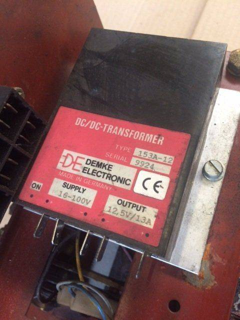 Hydraulic control valve for Linde E15, Series 324 - Válvula hidráulica para Equipo de manutención: foto 3 Hydraulic control valve for Linde E15, Series 324 - Válvula hidráulica para Equipo de manutención: foto 3