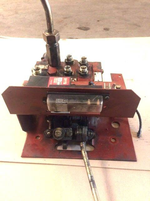 Hydraulic control valve for Linde E15, Series 324 - Válvula hidráulica para Equipo de manutención: foto 2 Hydraulic control valve for Linde E15, Series 324 - Válvula hidráulica para Equipo de manutención: foto 2