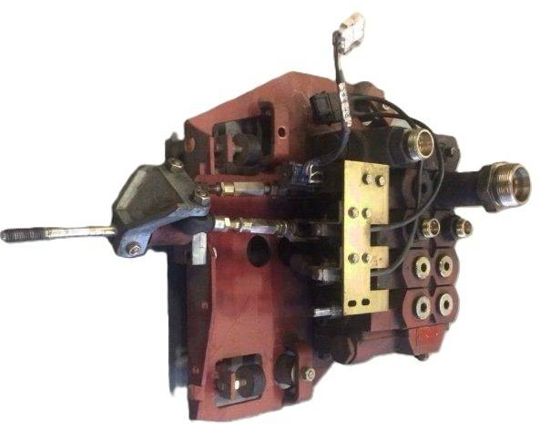 Hydraulic control valve for Linde E35P, Series 337 - Válvula hidráulica para Equipo de manutención: foto 3 Hydraulic control valve for Linde E35P, Series 337 - Válvula hidráulica para Equipo de manutención: foto 3