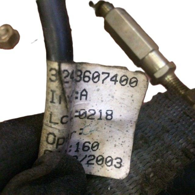 Hydraulic control valve for Linde E35P, Series 337 - Válvula hidráulica para Equipo de manutención: foto 5 Hydraulic control valve for Linde E35P, Series 337 - Válvula hidráulica para Equipo de manutención: foto 5