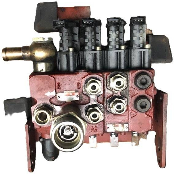 Hydraulic control valve for Linde - Válvula hidráulica para Equipo de manutención: foto 1 Hydraulic control valve for Linde - Válvula hidráulica para Equipo de manutención: foto 1