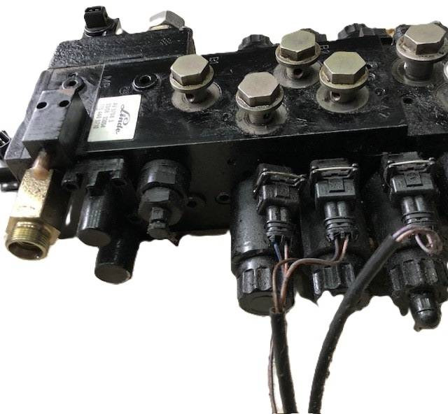 Hydraulic control valve for Linde - Válvula hidráulica para Equipo de manutención: foto 3 Hydraulic control valve for Linde - Válvula hidráulica para Equipo de manutención: foto 3