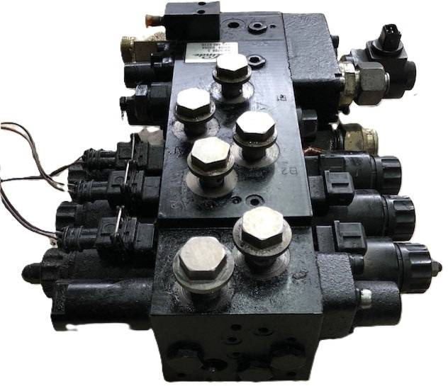 Hydraulic control valve for Linde - Válvula hidráulica para Equipo de manutención: foto 4 Hydraulic control valve for Linde - Válvula hidráulica para Equipo de manutención: foto 4