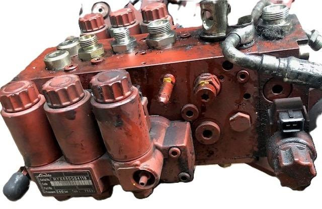 Hydraulic control valve for Linde - Válvula hidráulica para Equipo de manutención: foto 3 Hydraulic control valve for Linde - Válvula hidráulica para Equipo de manutención: foto 3