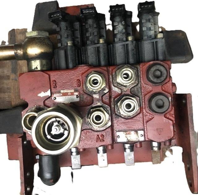 Hydraulic control valve for Linde - Válvula hidráulica para Equipo de manutención: foto 2 Hydraulic control valve for Linde - Válvula hidráulica para Equipo de manutención: foto 2