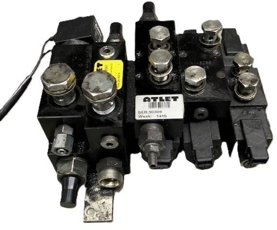 Hydraulic control valve for Unicarriers - Válvula hidráulica para Equipo de manutención: foto 2 Hydraulic control valve for Unicarriers - Válvula hidráulica para Equipo de manutención: foto 2