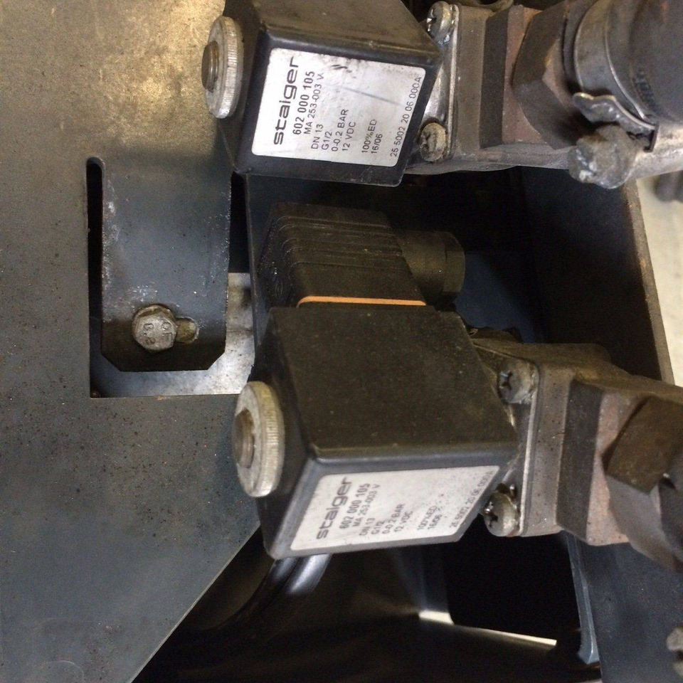 Hydraulic electro valve for Linde H50-80, Series 353-02 - Válvula hidráulica para Equipo de manutención: foto 3 Hydraulic electro valve for Linde H50-80, Series 353-02 - Válvula hidráulica para Equipo de manutención: foto 3