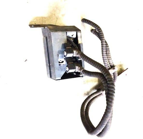 Hydraulic electro valve for Linde H50-80, Series 353-02 - Válvula hidráulica para Equipo de manutención: foto 1 Hydraulic electro valve for Linde H50-80, Series 353-02 - Válvula hidráulica para Equipo de manutención: foto 1