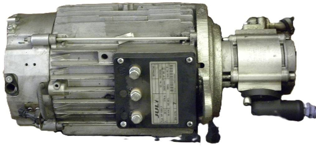 Hydraulic motor for Jungheinrich - Motor hidráulico para Equipo de manutención: foto 1 Hydraulic motor for Jungheinrich - Motor hidráulico para Equipo de manutención: foto 1