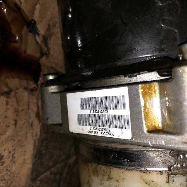 Hydraulic pump for Linde - Bomba de dirección para Equipo de manutención: foto 2 Hydraulic pump for Linde - Bomba de dirección para Equipo de manutención: foto 2