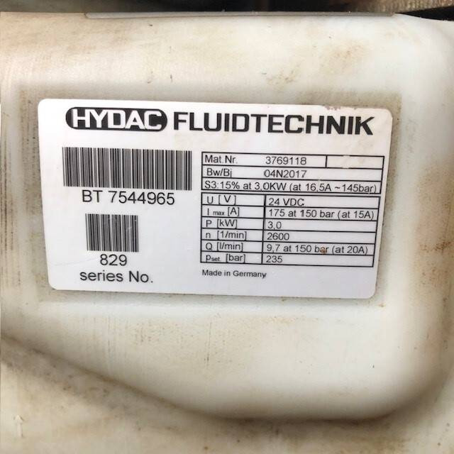 Hydraulic unit for Toyota / BT - Dirección para Equipo de manutención: foto 5 Hydraulic unit for Toyota / BT - Dirección para Equipo de manutención: foto 5