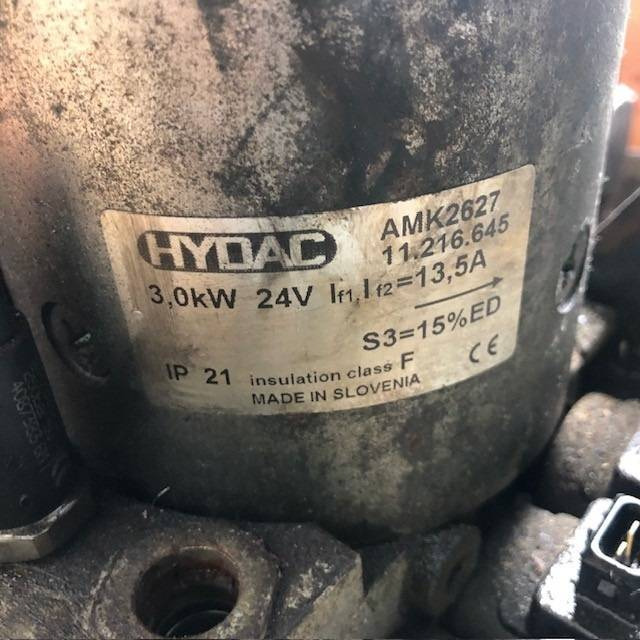 Hydraulic unit for Toyota / BT - Dirección para Equipo de manutención: foto 4 Hydraulic unit for Toyota / BT - Dirección para Equipo de manutención: foto 4