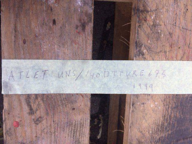 Cascade Sideshift for Atlet UNS / 140DTFURE 675 - Implemento: foto 2 Cascade Sideshift for Atlet UNS / 140DTFURE 675 - Implemento: foto 2