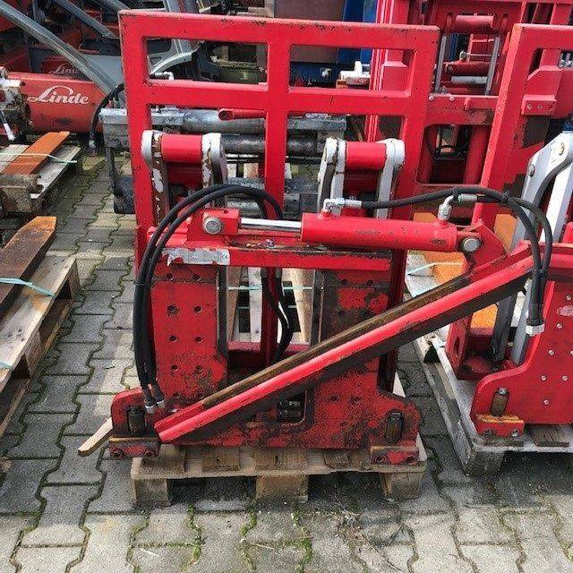 Dürwen Load Push - Implemento: foto 3 Dürwen Load Push - Implemento: foto 3