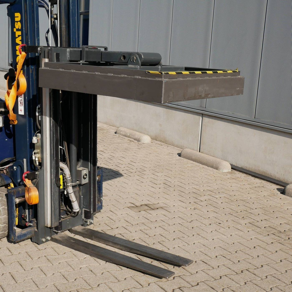 Meyer load stabilizer - Implemento: foto 1 Meyer load stabilizer - Implemento: foto 1