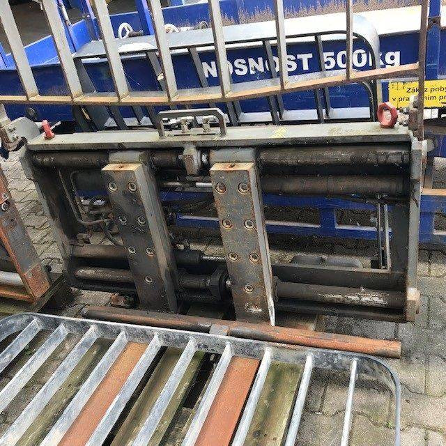 SHB Fork positioner Shaft Guidance - Implemento: foto 1 SHB Fork positioner Shaft Guidance - Implemento: foto 1