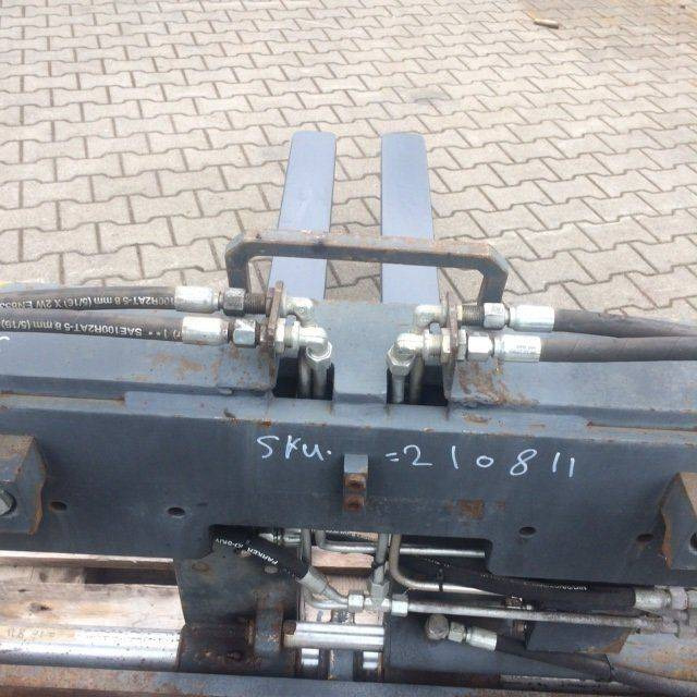 SHB-LEWA Fork positioner - Implemento: foto 3 SHB-LEWA Fork positioner - Implemento: foto 3