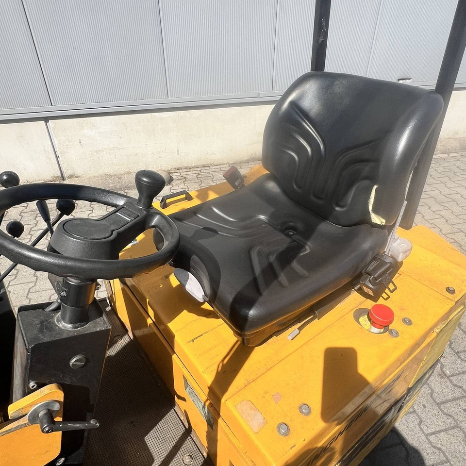 Jungheinrich EFG-DH15 - Carretilla elevadora eléctrica: foto 3 Jungheinrich EFG-DH15 - Carretilla elevadora eléctrica: foto 3