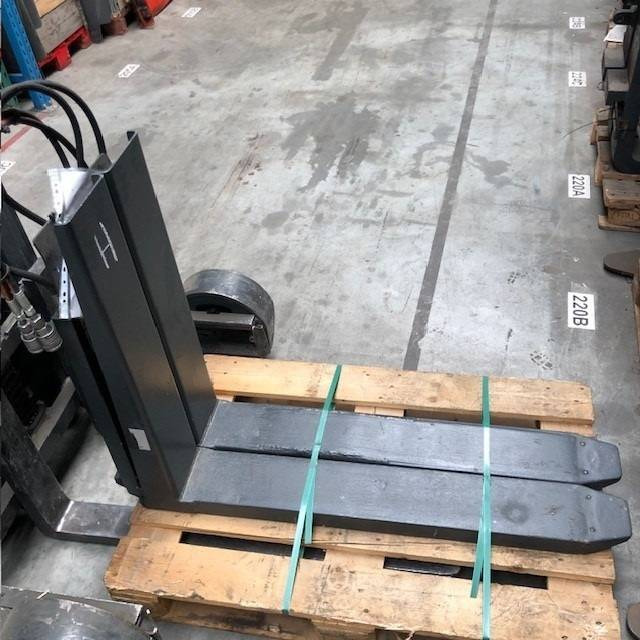 Kaup Reach forks - Horquillas: foto 2 Kaup Reach forks - Horquillas: foto 2