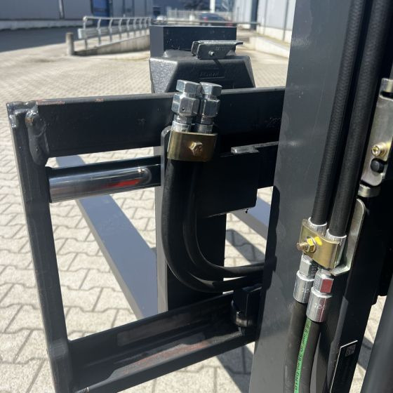 Linde E20PH (386) - Carretilla elevadora eléctrica: foto 4 Linde E20PH (386) - Carretilla elevadora eléctrica: foto 4
