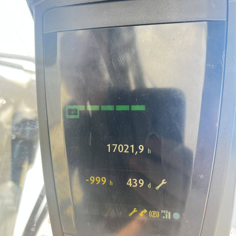 Linde E25 (387) - Carretilla elevadora eléctrica: foto 4 Linde E25 (387) - Carretilla elevadora eléctrica: foto 4