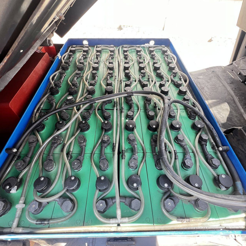 Linde E25 (387) - Carretilla elevadora eléctrica: foto 5 Linde E25 (387) - Carretilla elevadora eléctrica: foto 5