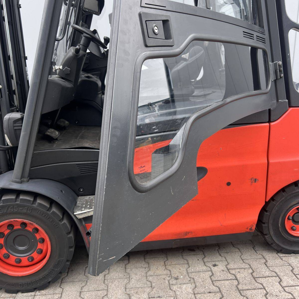 Linde E35/600H (388) - Carretilla elevadora eléctrica: foto 3 Linde E35/600H (388) - Carretilla elevadora eléctrica: foto 3