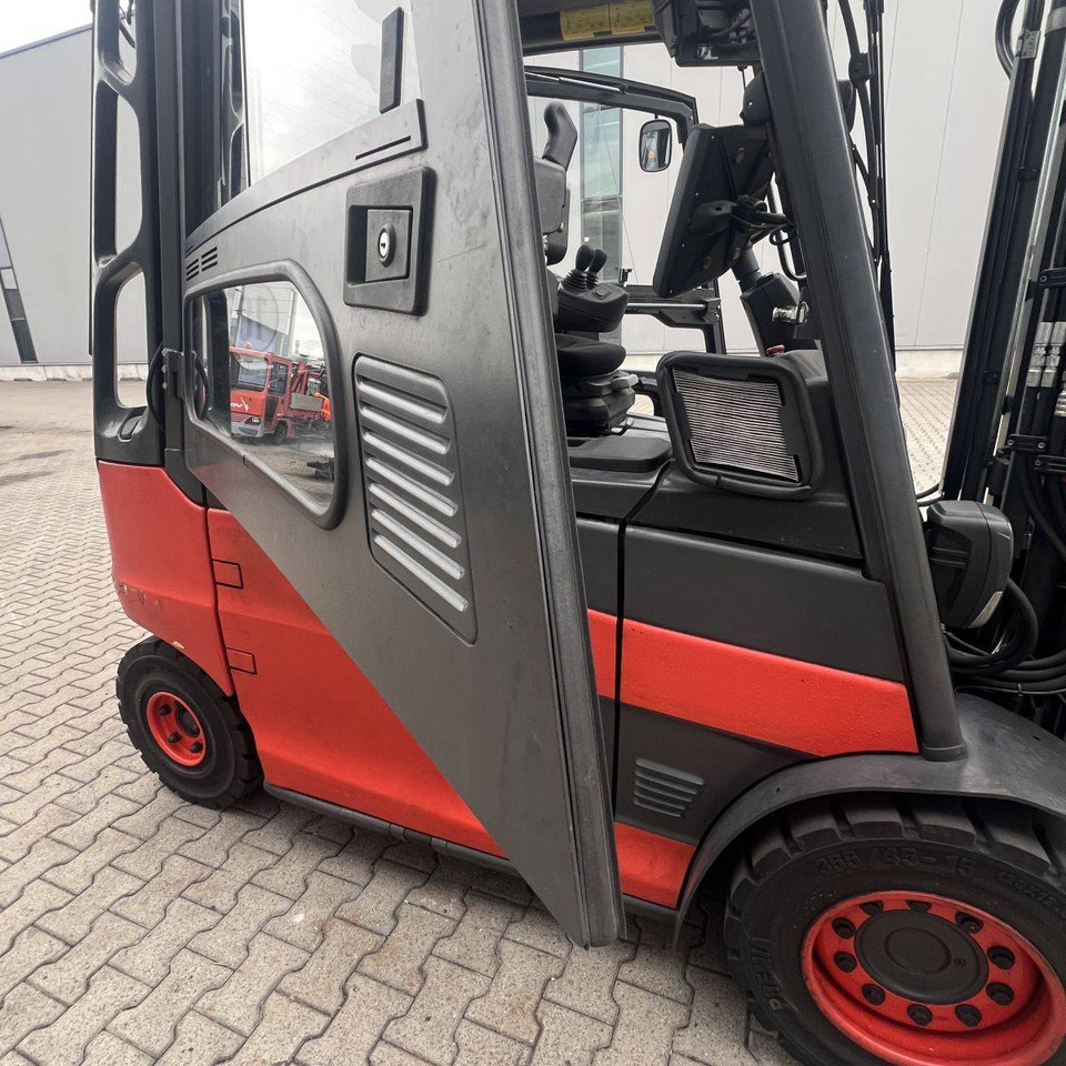 Linde E35/600H (388) - Carretilla elevadora eléctrica: foto 5 Linde E35/600H (388) - Carretilla elevadora eléctrica: foto 5