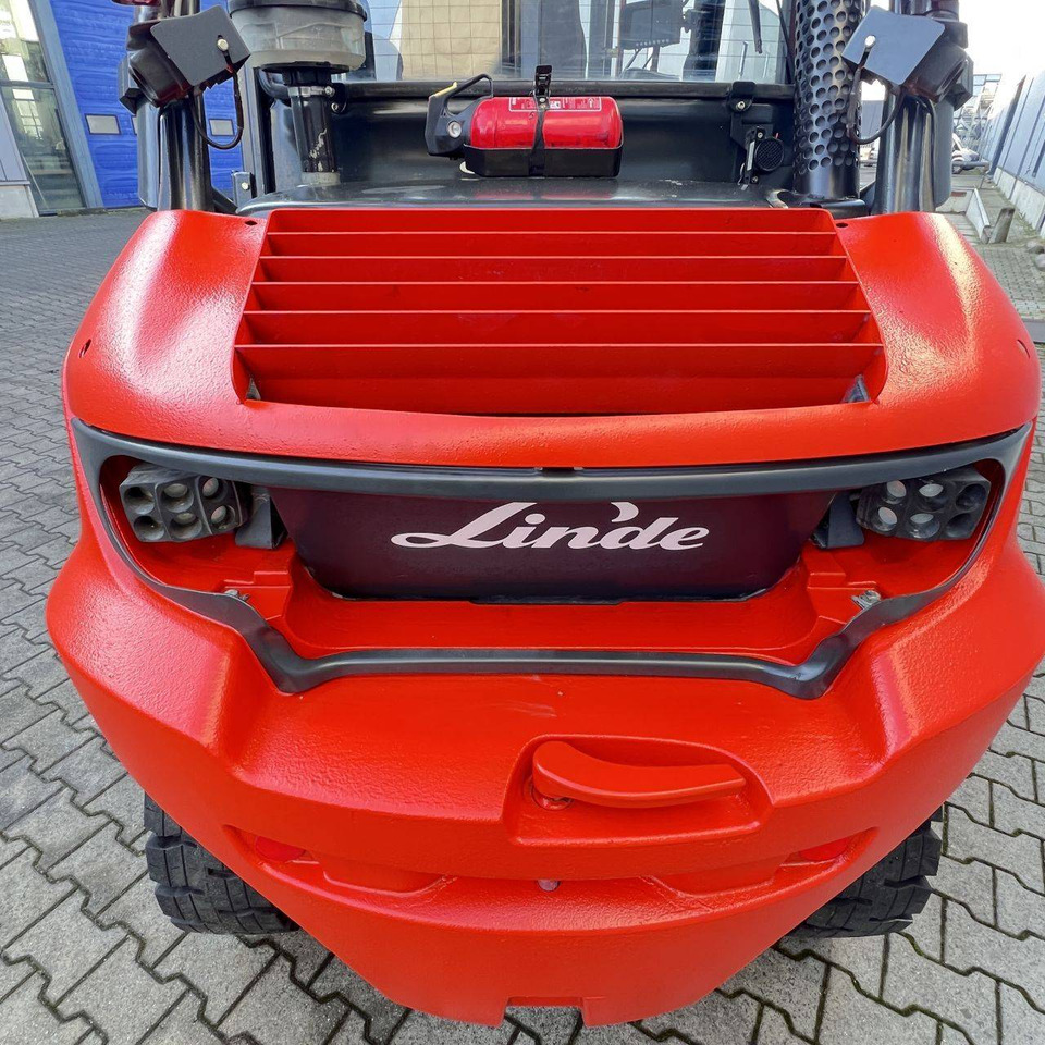Leasing de  Linde H50D/600-02 (394) EVO Linde H50D/600-02 (394) EVO: foto 16