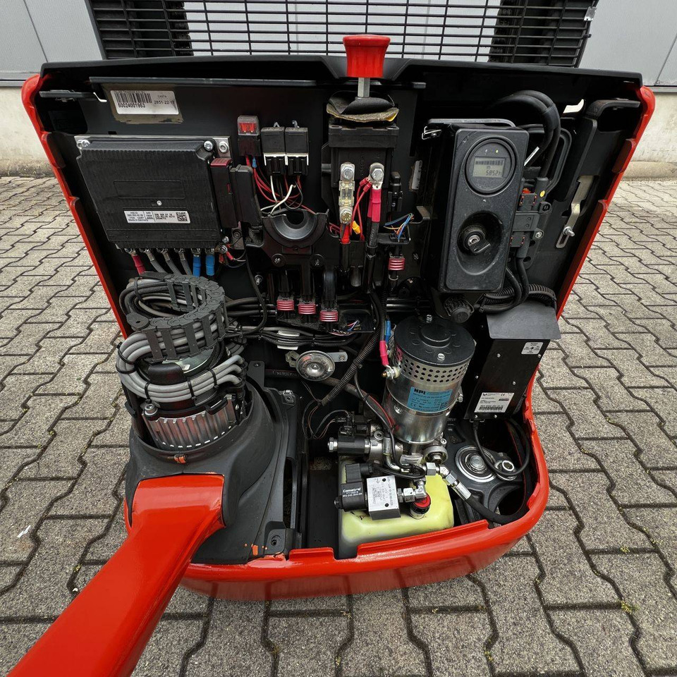 Leasing de  Linde L12 (1172) Linde L12 (1172): foto 9