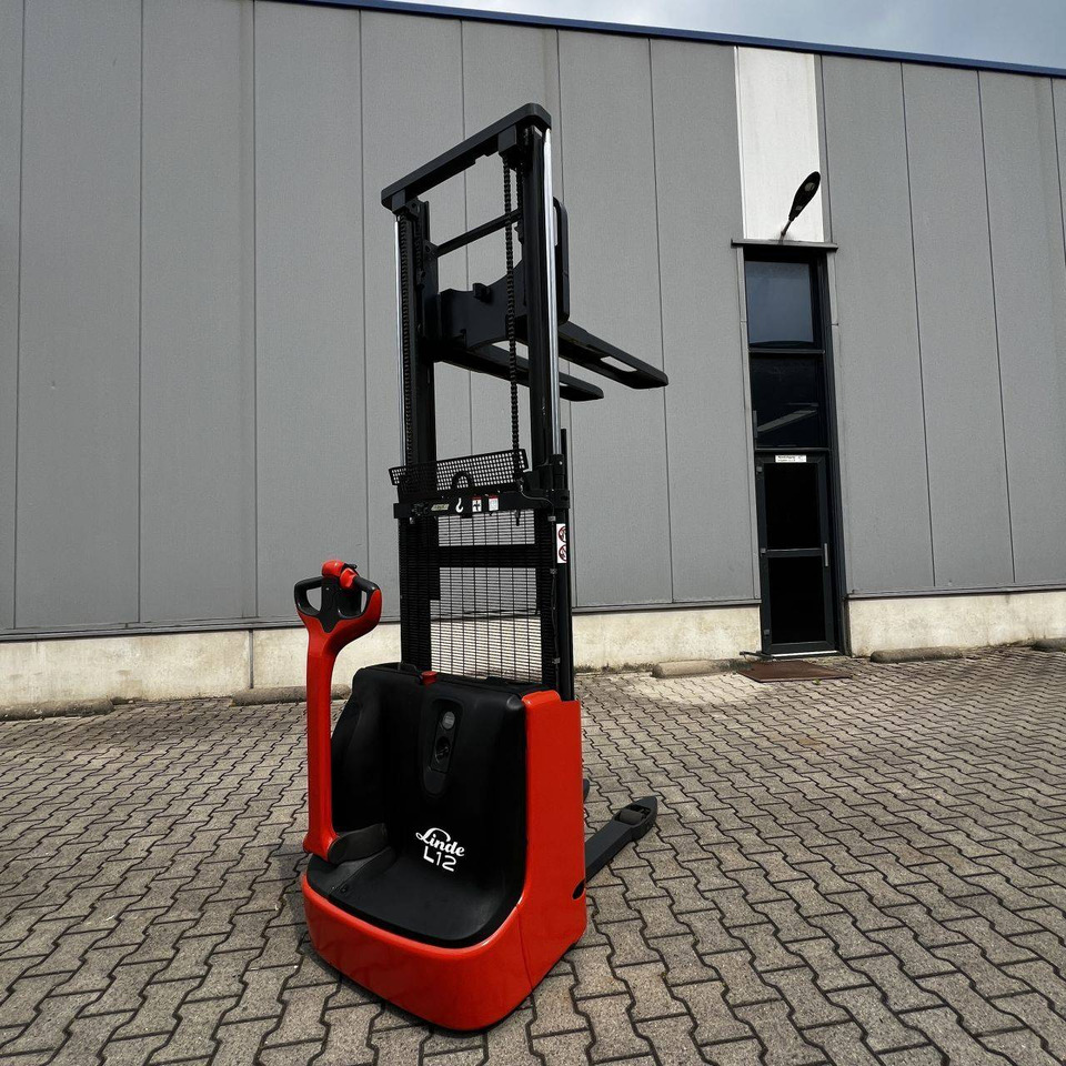 Leasing de  Linde L12 (1172) Linde L12 (1172): foto 18