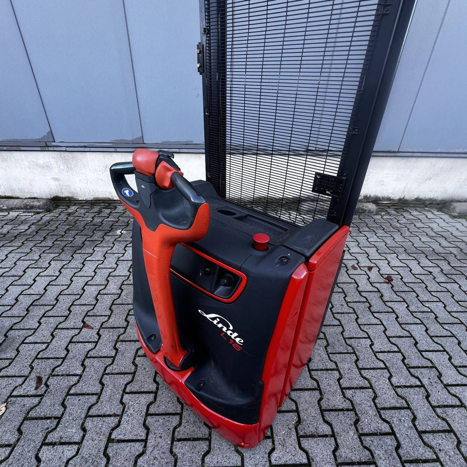 Linde L16 (1173) - Apilador: foto 2 Linde L16 (1173) - Apilador: foto 2