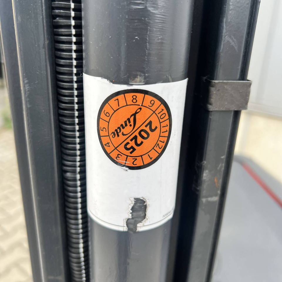 Apilador Linde L16 (372): foto 16 Apilador Linde L16 (372): foto 16