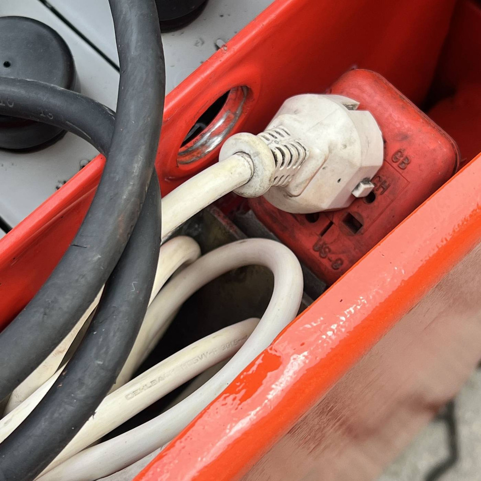 Apilador Linde L16 (372): foto 11 Apilador Linde L16 (372): foto 11