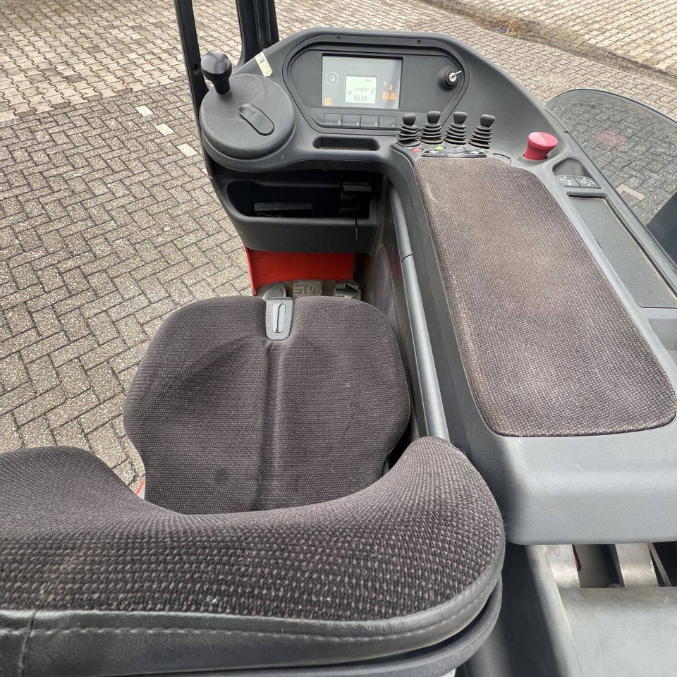 Linde R14HD (1120) - Retráctil: foto 5 Linde R14HD (1120) - Retráctil: foto 5