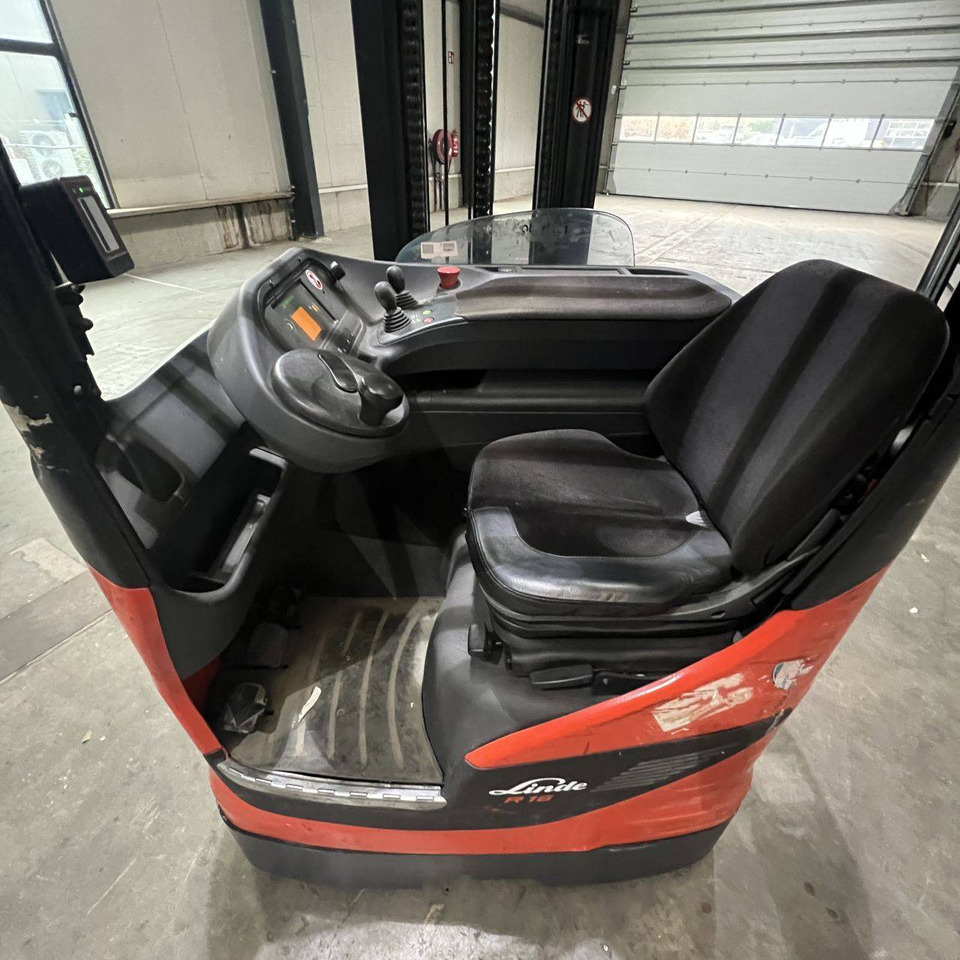 Linde R16HD (1120) - Retráctil: foto 4 Linde R16HD (1120) - Retráctil: foto 4