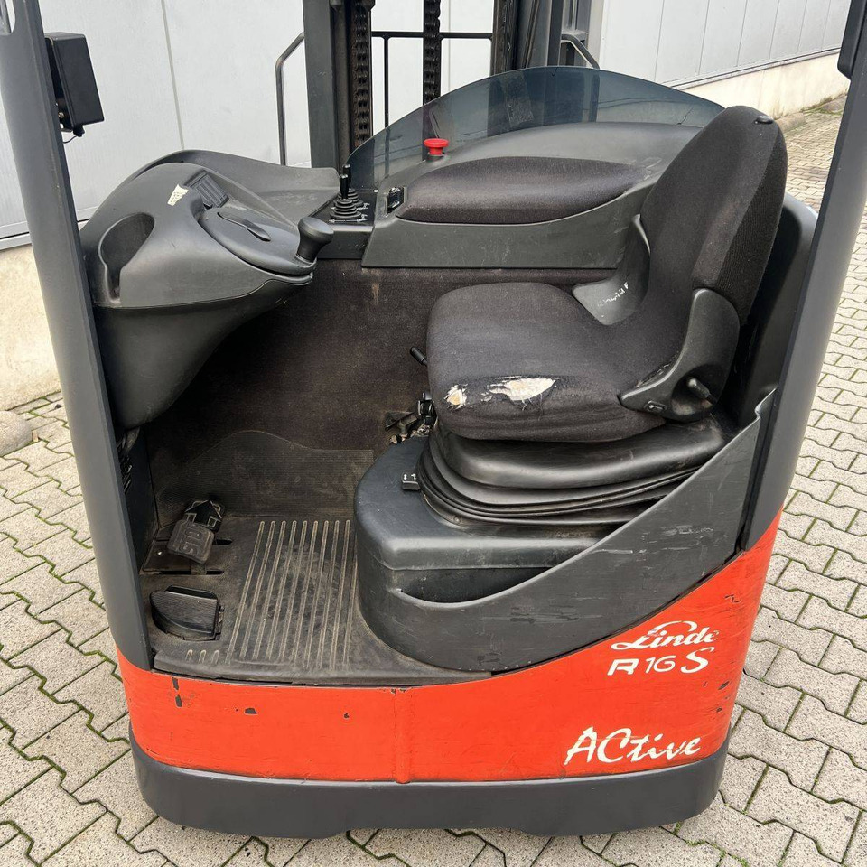 Linde R16SHD-12 - Retráctil: foto 5 Linde R16SHD-12 - Retráctil: foto 5