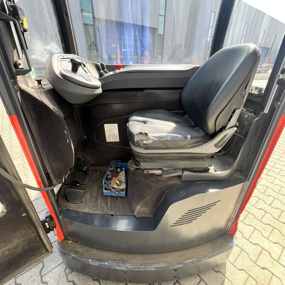 Linde R20HD (1120) Coldstore - Retráctil: foto 5 Linde R20HD (1120) Coldstore - Retráctil: foto 5