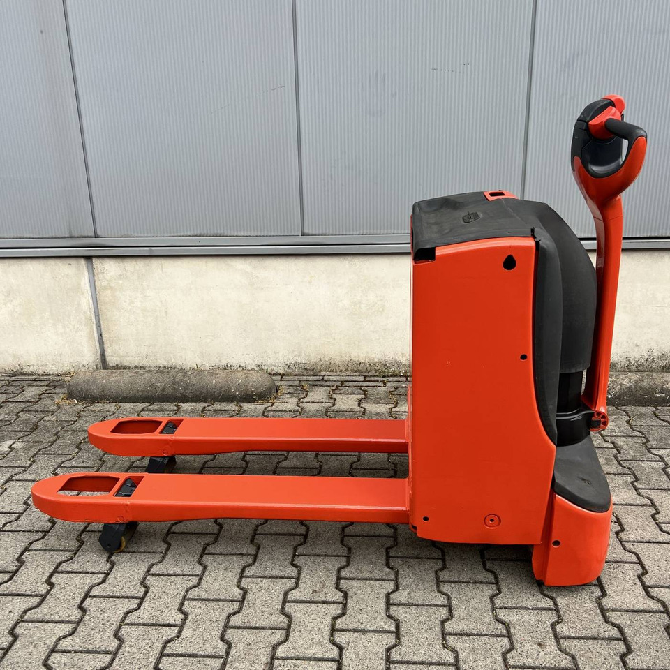 Linde T16 (1152) - Transpaleta: foto 4 Linde T16 (1152) - Transpaleta: foto 4
