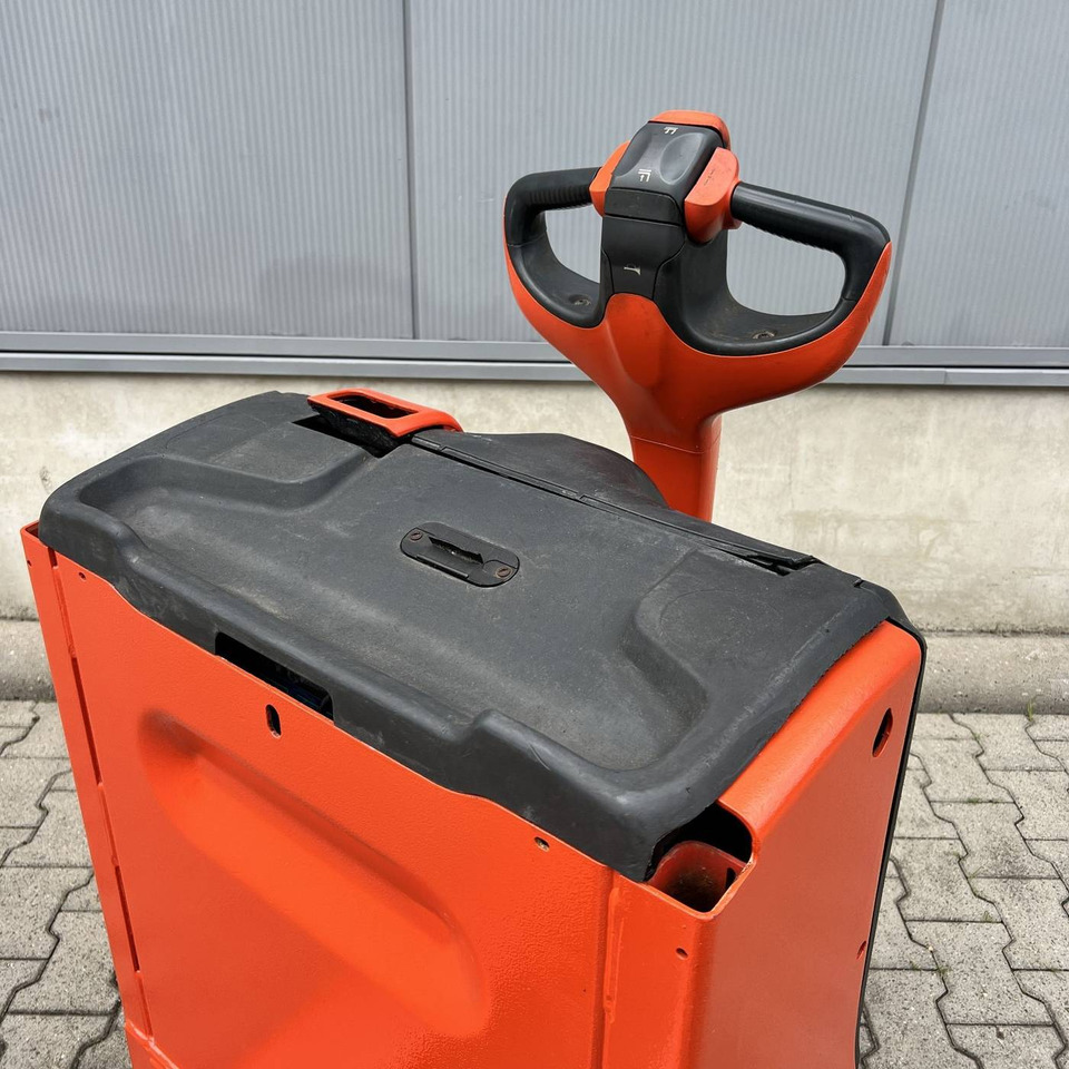 Linde T16 (1152) - Transpaleta: foto 3 Linde T16 (1152) - Transpaleta: foto 3