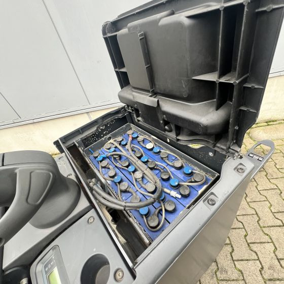 Linde T20SP (131) - Transpaleta: foto 4 Linde T20SP (131) - Transpaleta: foto 4