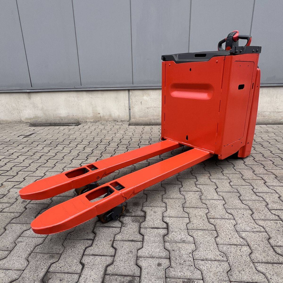 Linde T30 (1153) - Transpaleta: foto 3 Linde T30 (1153) - Transpaleta: foto 3