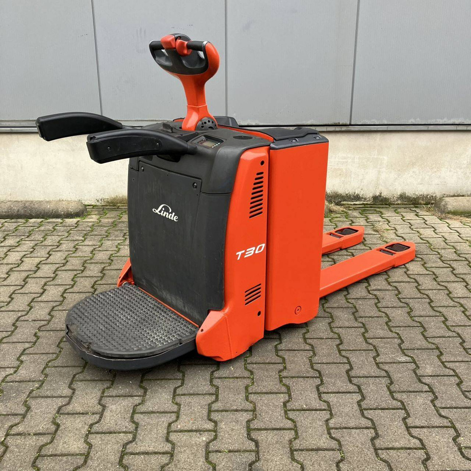Linde T30AP (131) - Transpaleta: foto 2 Linde T30AP (131) - Transpaleta: foto 2