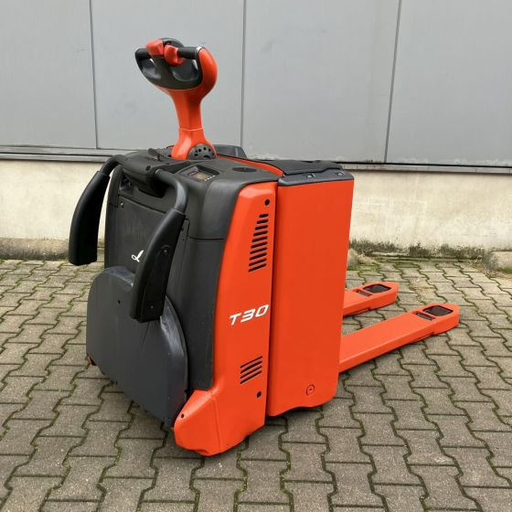 Linde T30AP (131) - Transpaleta: foto 1 Linde T30AP (131) - Transpaleta: foto 1