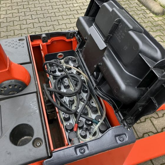 Linde T30AP (131) - Transpaleta: foto 3 Linde T30AP (131) - Transpaleta: foto 3
